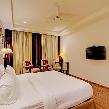 Hotel Marina Near Igi Airport Delhi Nova Deli Exterior foto